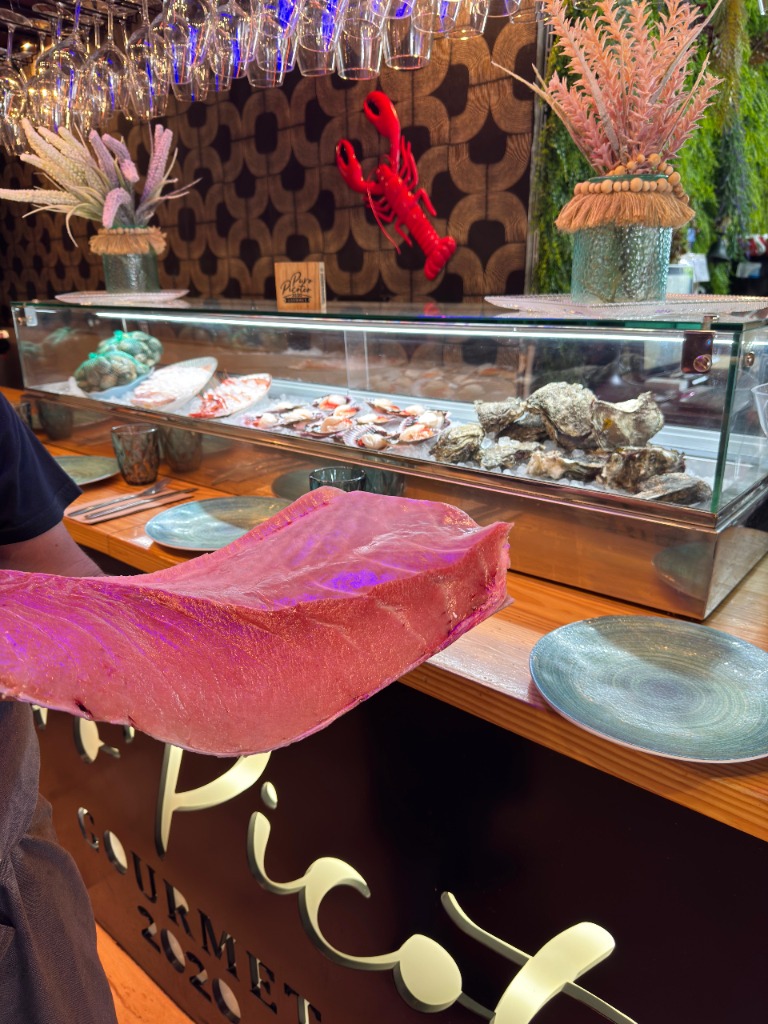 Materia Prima - Atún Rojo de la Barra Gourmet