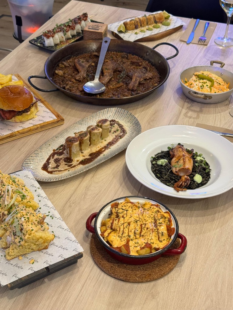 Platos seleccionados de nuestra carta