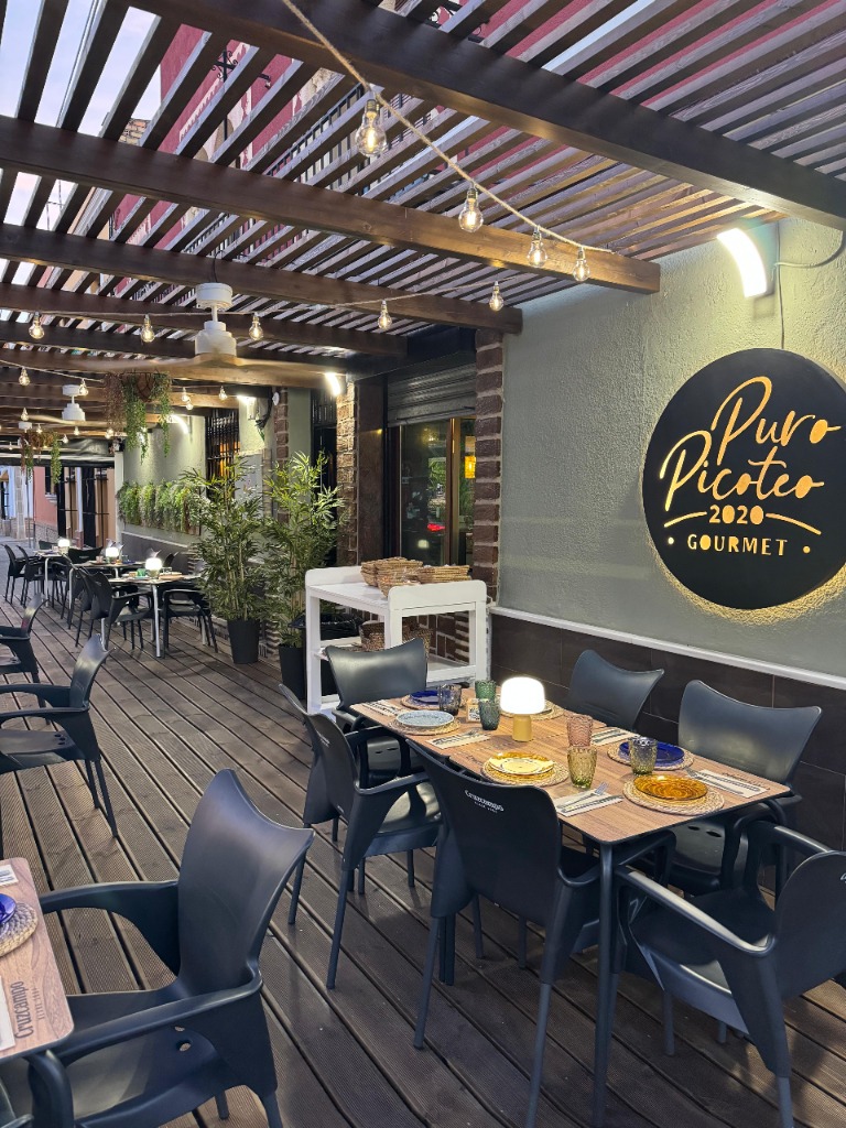 Terraza Exterior